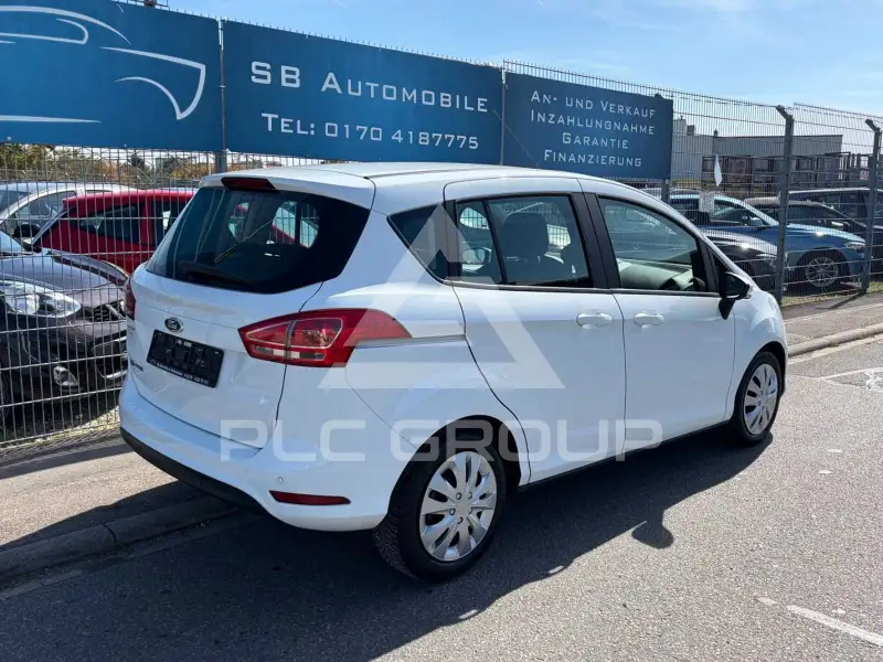 2015 Ford B-Max