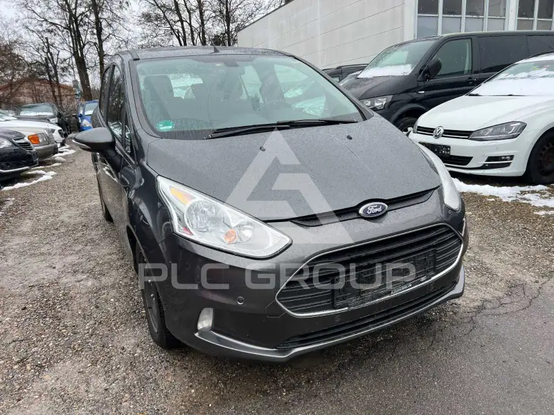2015 Ford B-Max