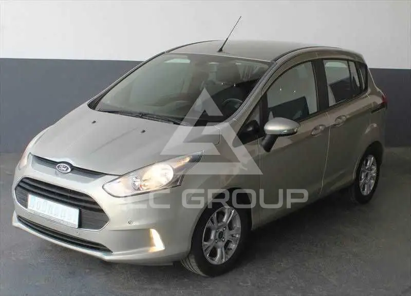 2015 Ford B-Max