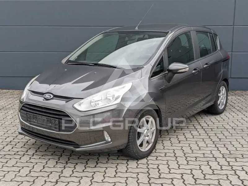 2015 Ford B-Max