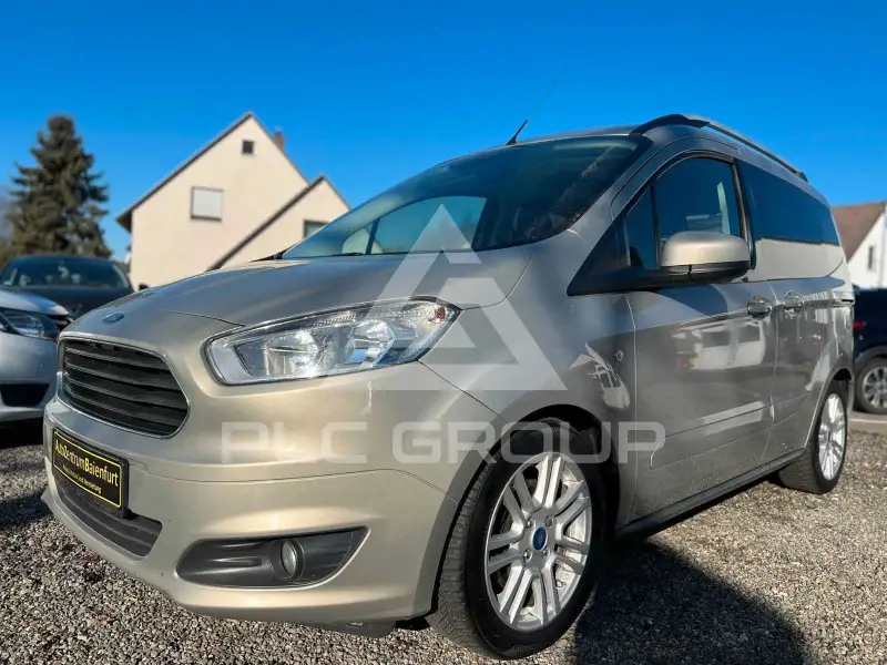 2015 Ford Tourneo