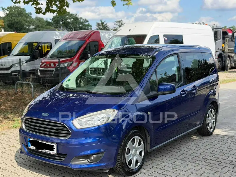 2015 Ford Tourneo