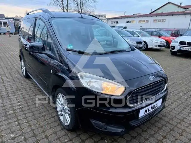 2015 Ford Tourneo
