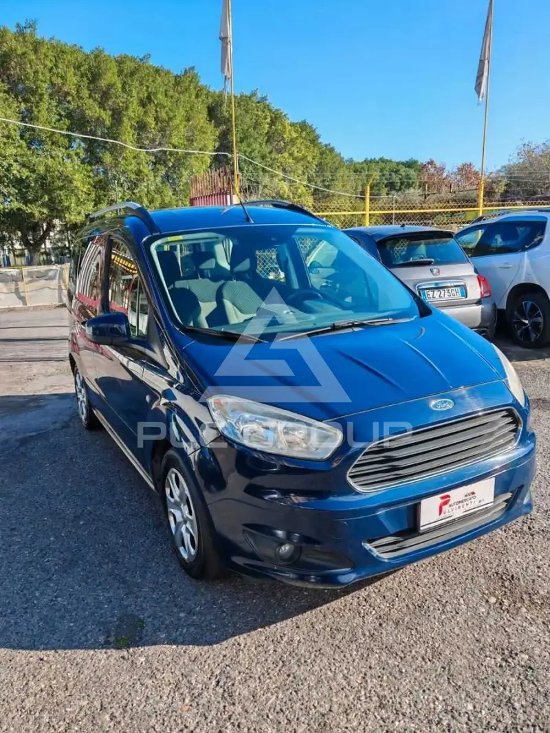 2015 Ford Tourneo