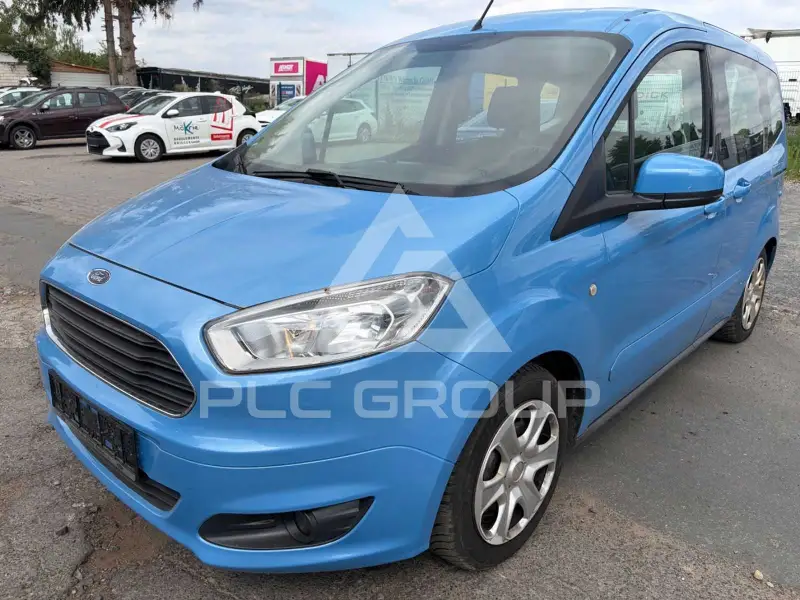 2015 Ford Tourneo