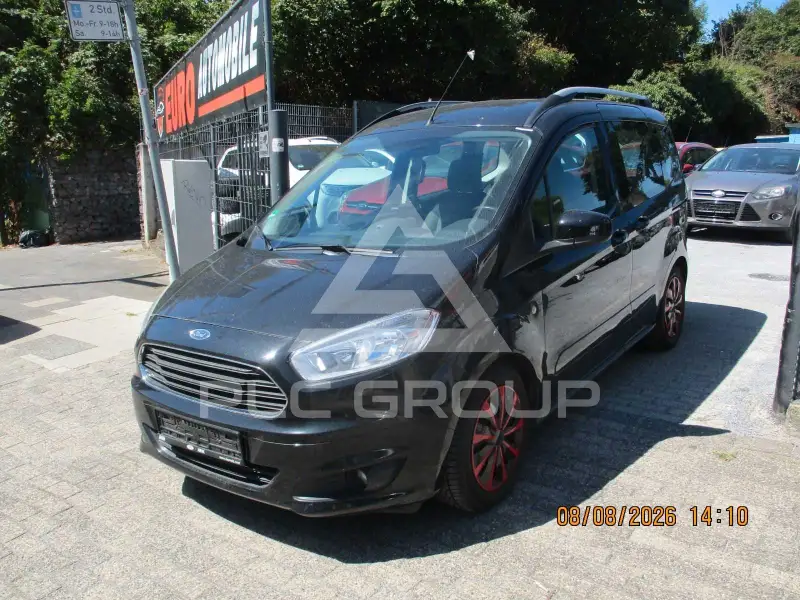 2015 Ford Tourneo