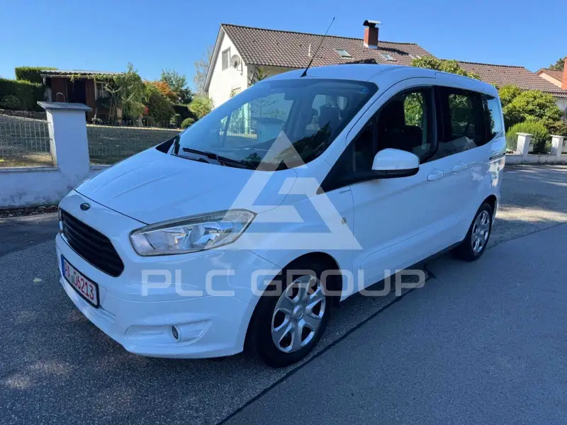 2015 Ford Tourneo