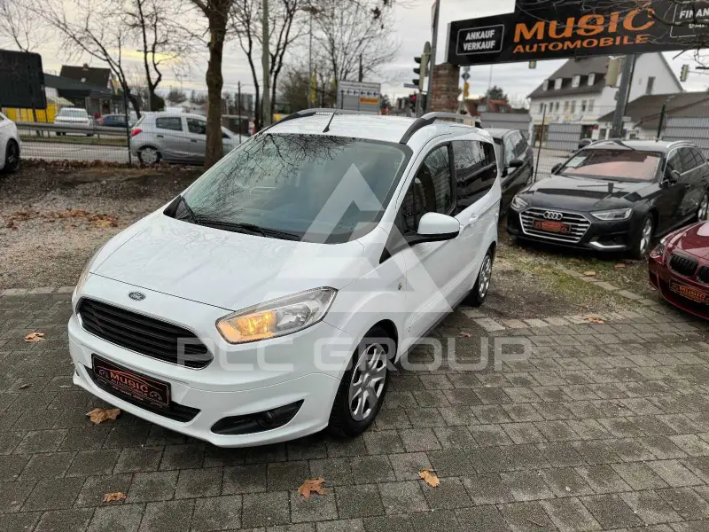2015 Ford Tourneo