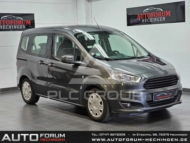 2015 Ford Tourneo