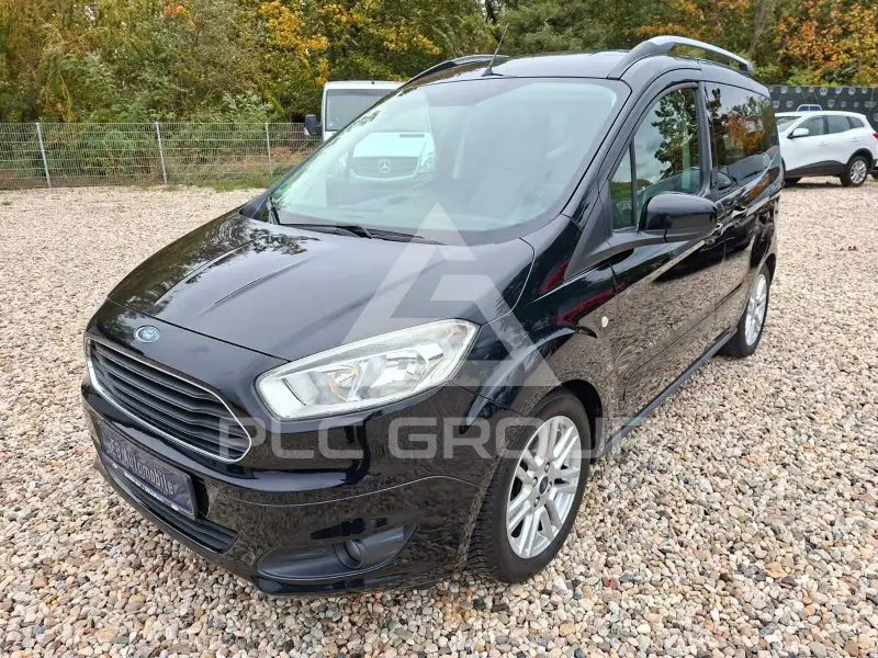 2015 Ford Tourneo
