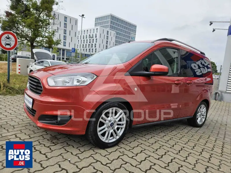 2015 Ford Tourneo