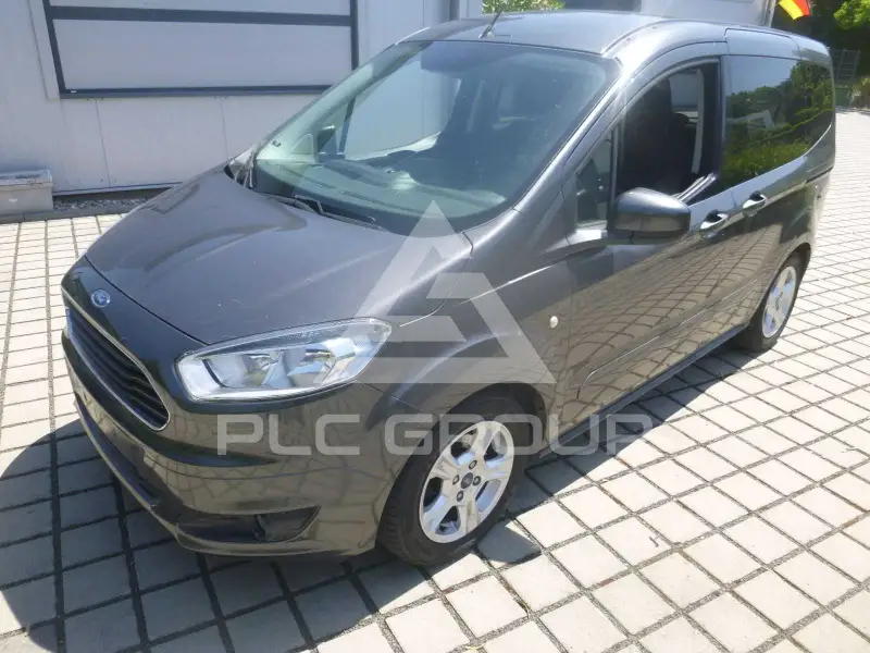 2015 Ford Tourneo