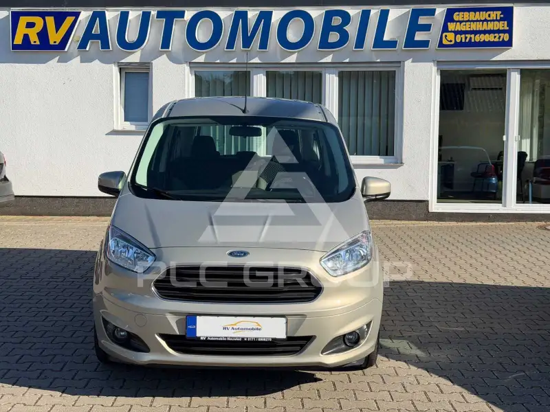 2015 Ford Tourneo