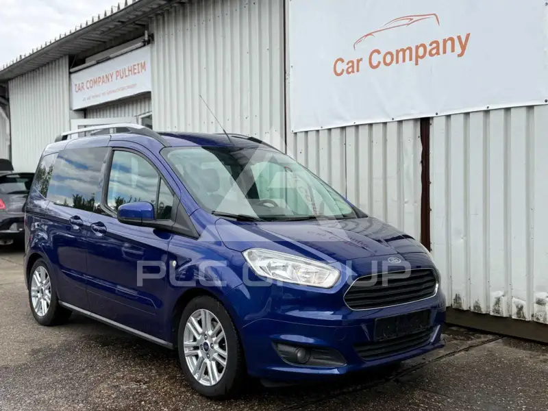 2015 Ford Tourneo