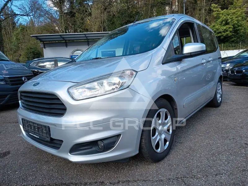 2015 Ford Tourneo