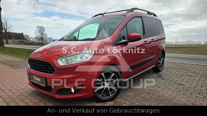 2015 Ford Tourneo