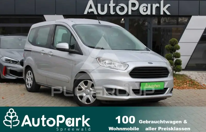 2015 Ford Tourneo