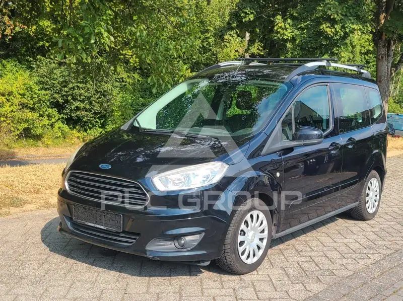 2015 Ford Tourneo
