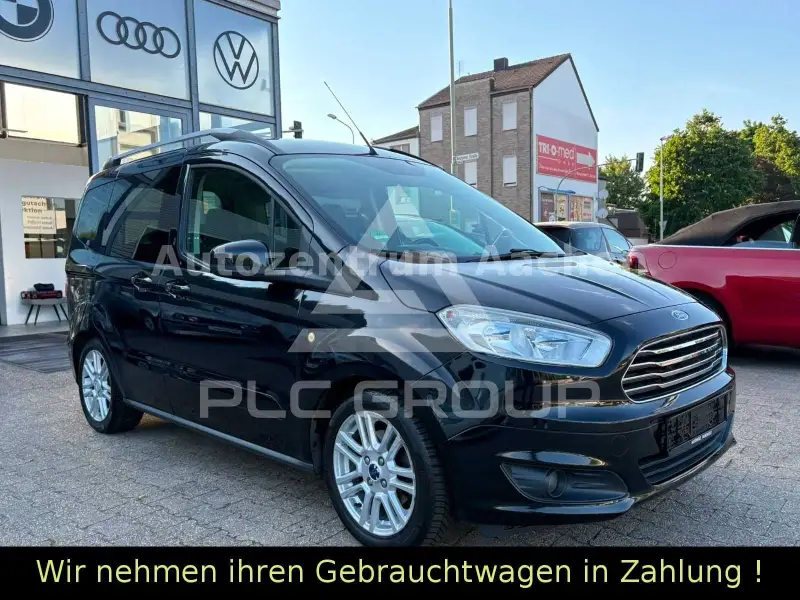 2015 Ford Tourneo