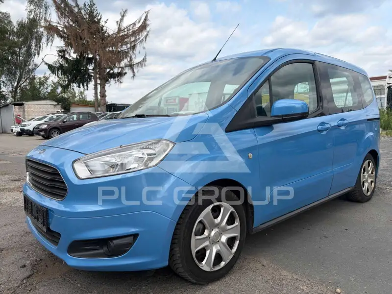 2015 Ford Tourneo