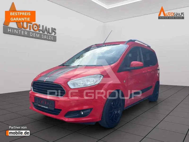 2015 Ford Tourneo
