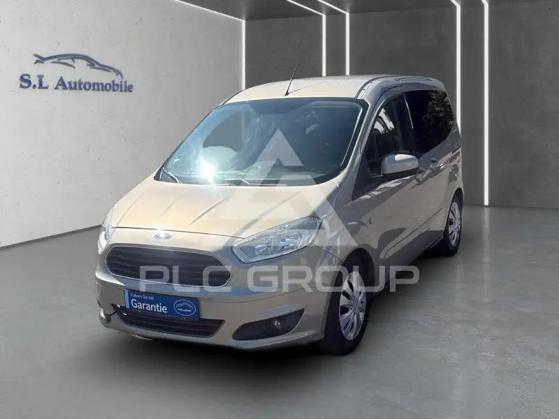 2015 Ford Tourneo