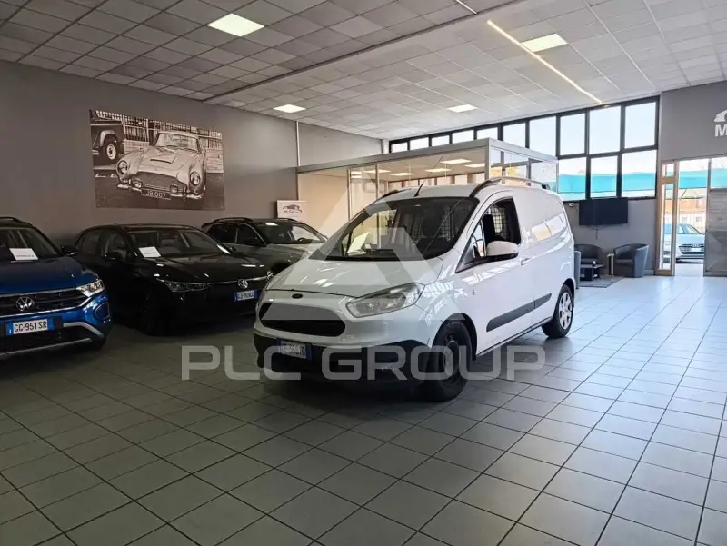 2015 Ford Tourneo