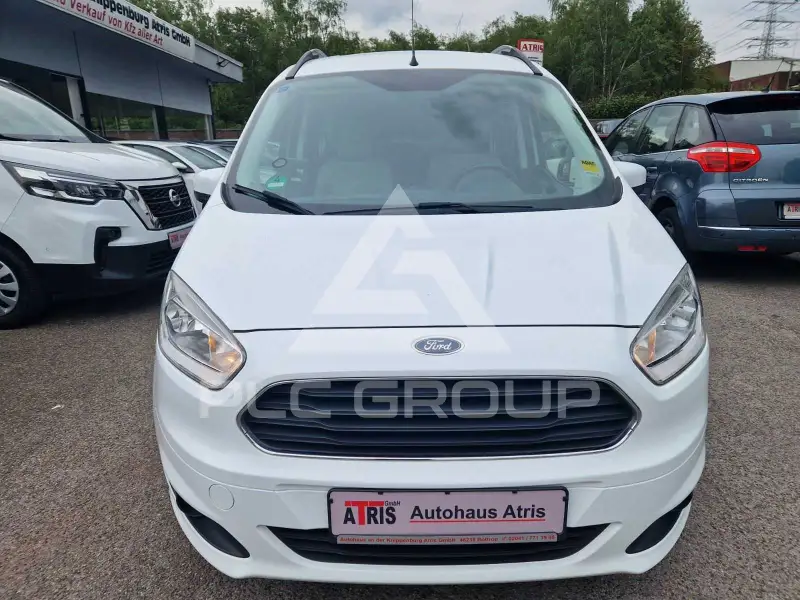 2015 Ford Tourneo