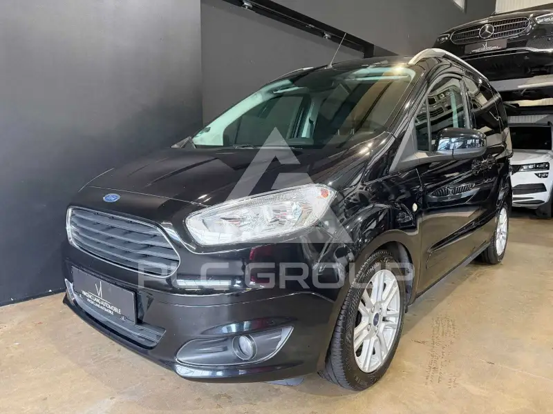 2015 Ford Tourneo