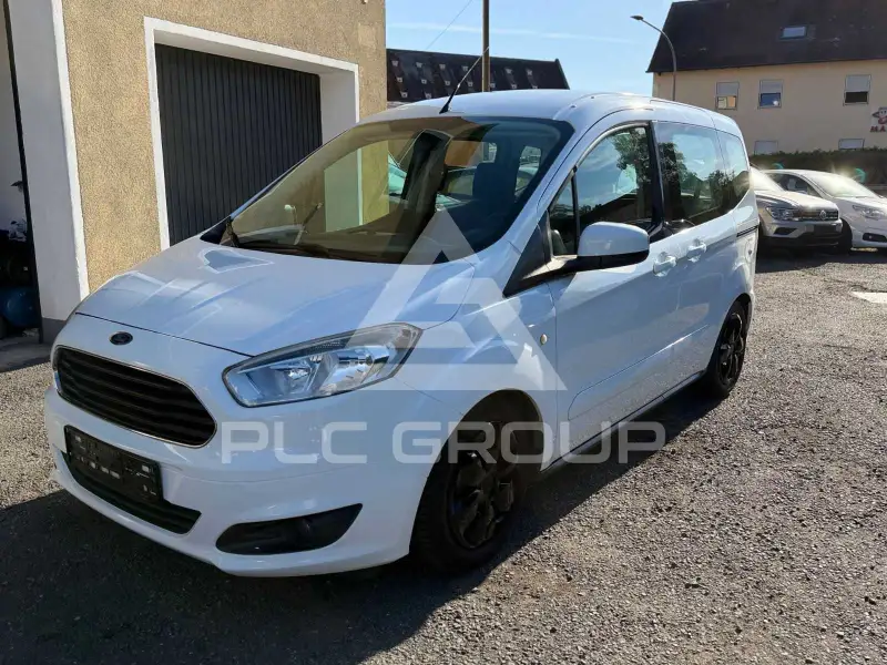 2015 Ford Tourneo