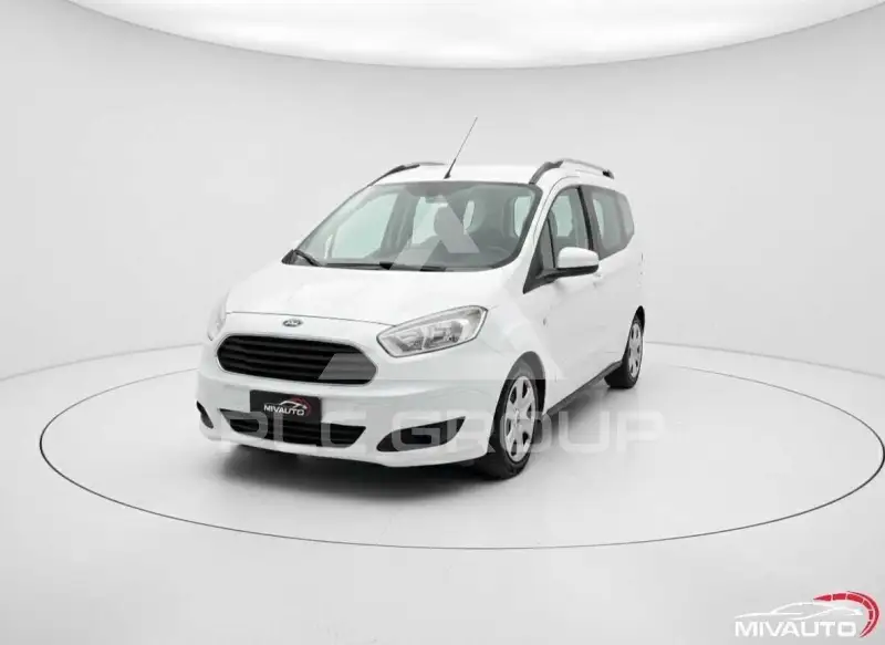 2015 Ford Tourneo