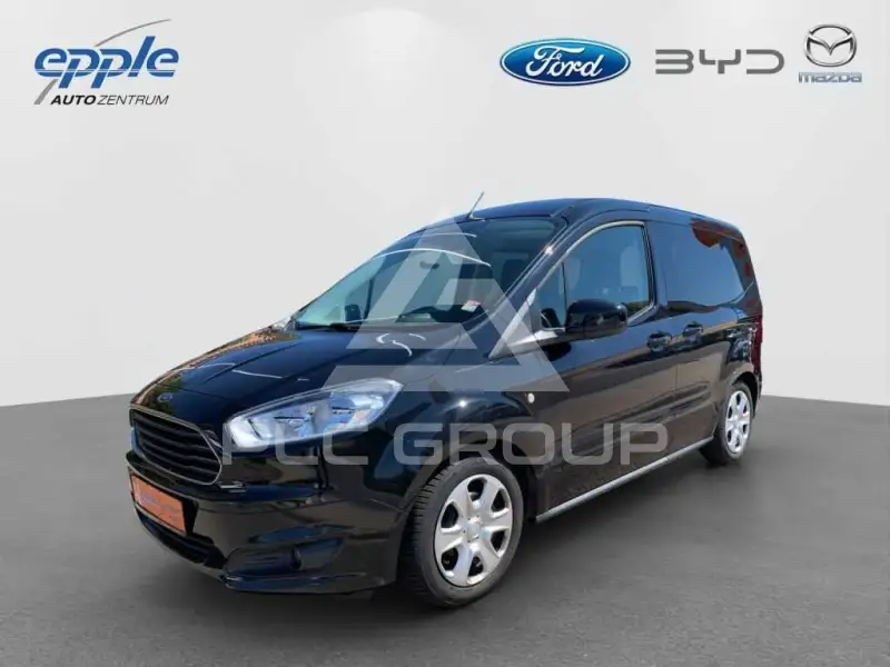 2015 Ford Tourneo