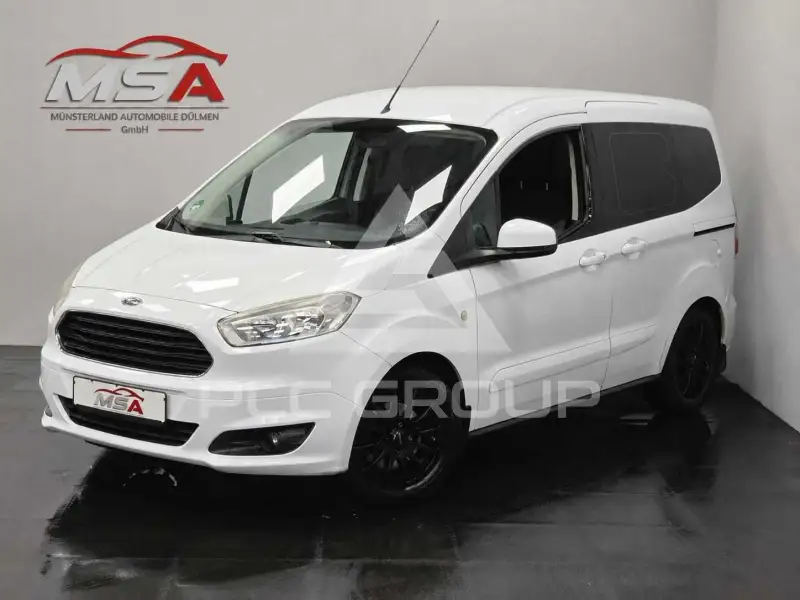 2015 Ford Tourneo