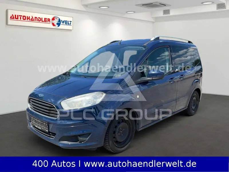 2015 Ford Tourneo