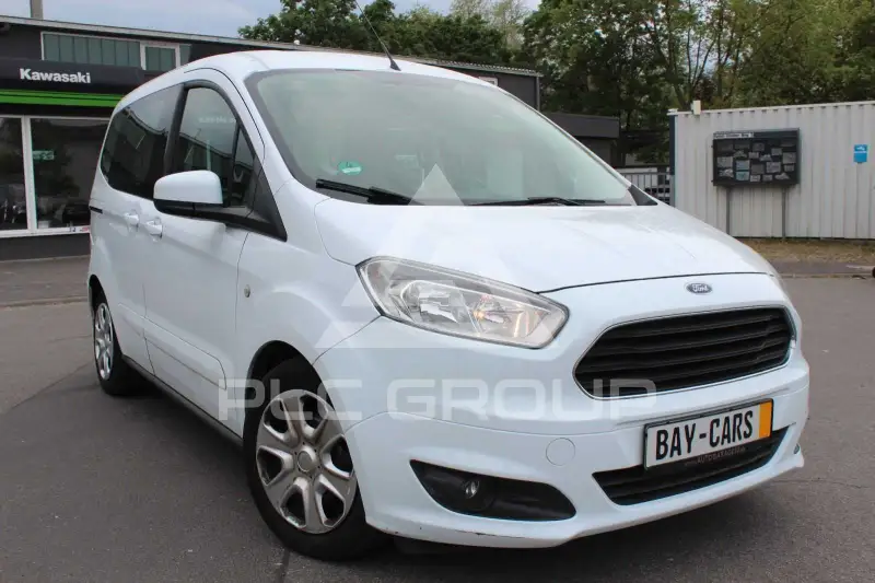 2015 Ford Tourneo