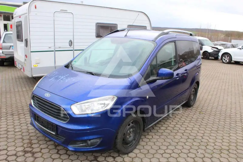 2015 Ford Tourneo