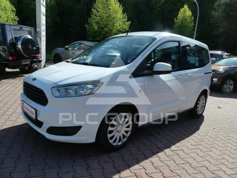 2015 Ford Tourneo