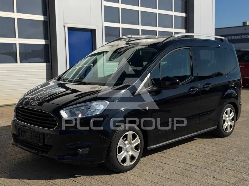 2015 Ford Tourneo