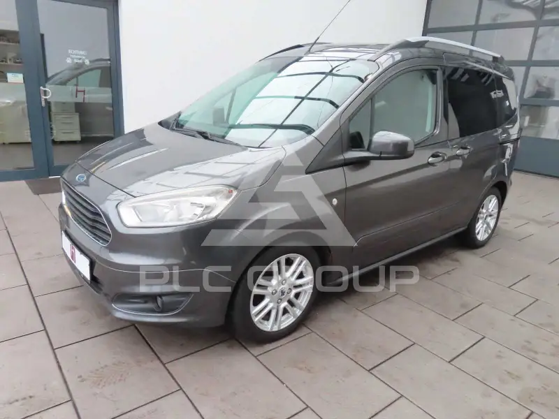 2015 Ford Tourneo