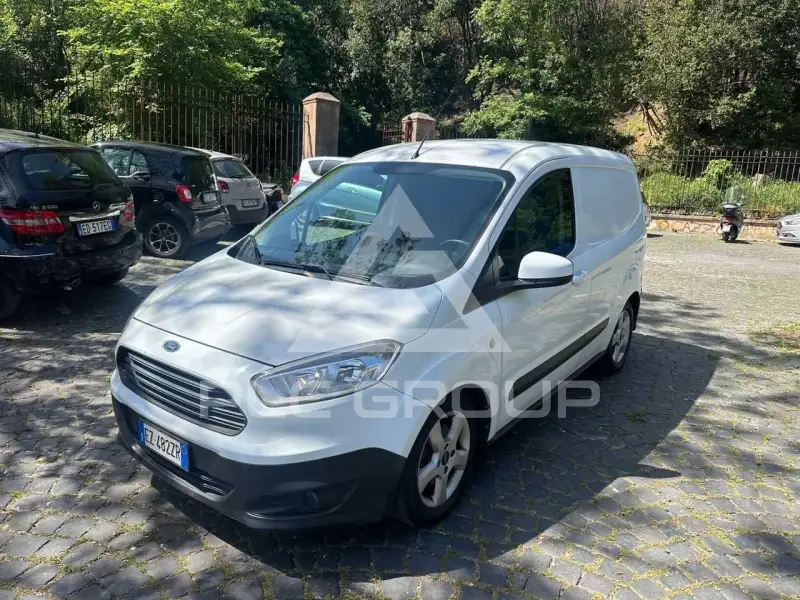 2015 Ford TRANSIT