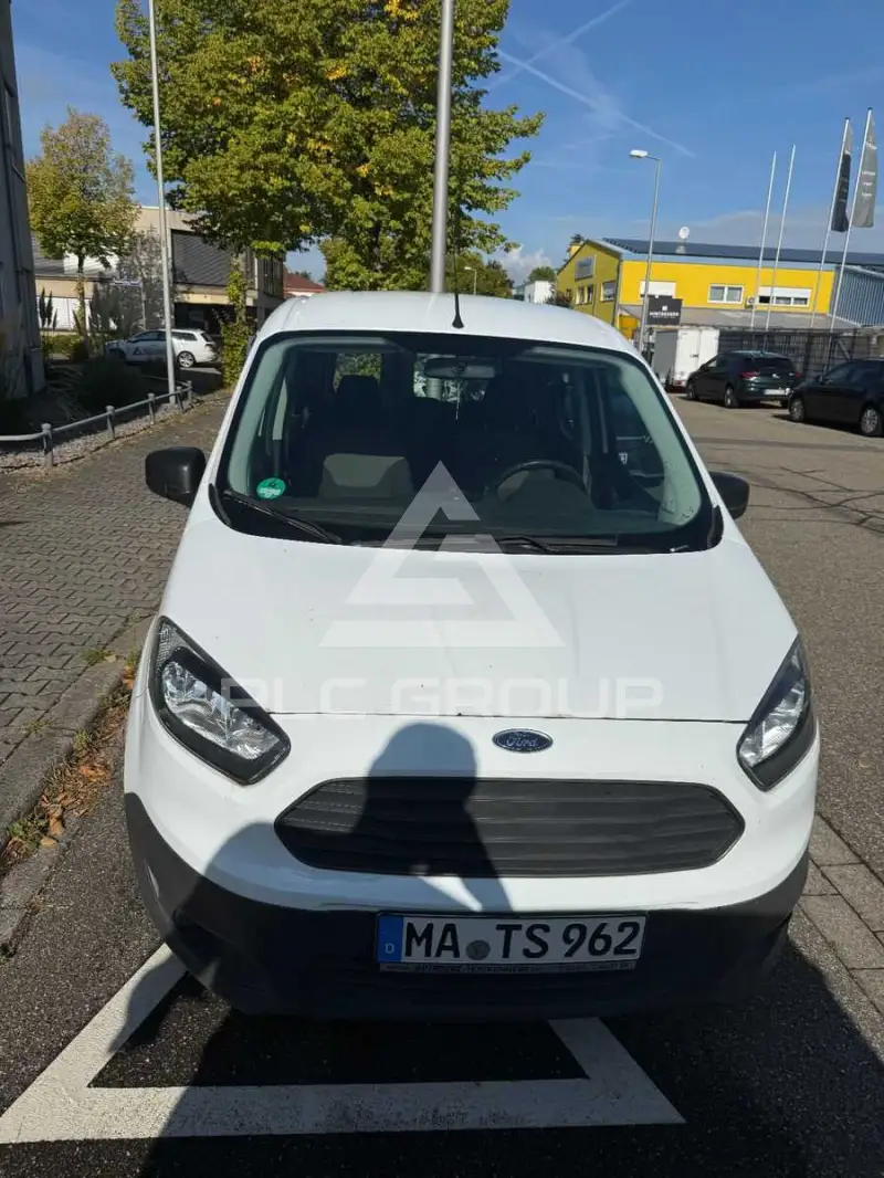 2015 Ford TRANSIT