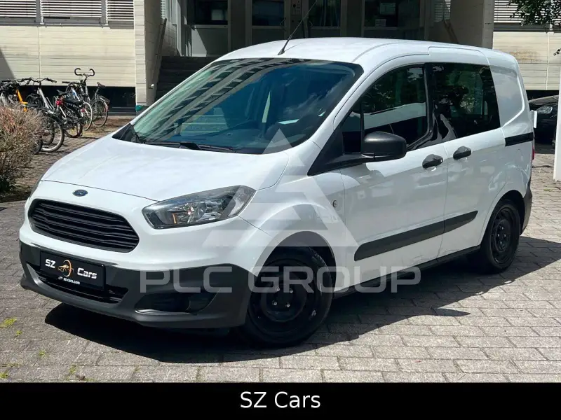 2015 Ford TRANSIT