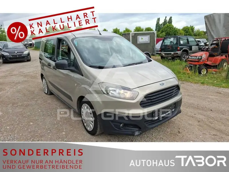 2015 Ford TRANSIT