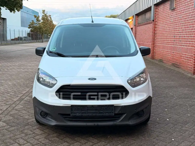 2015 Ford TRANSIT