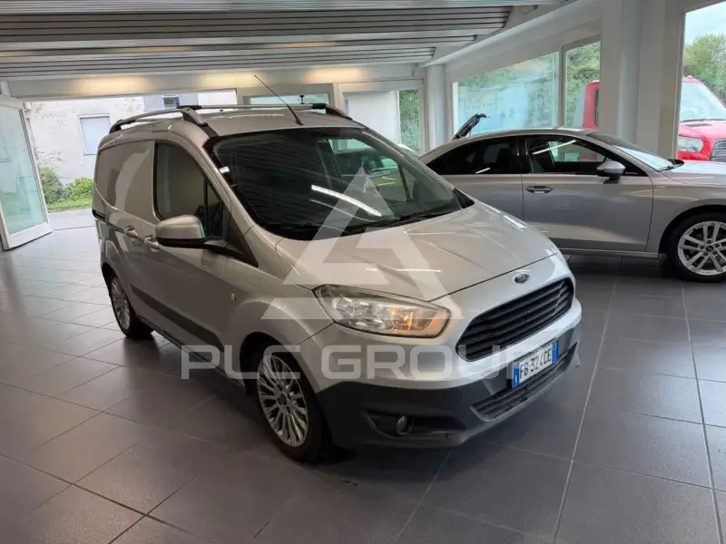 2015 Ford TRANSIT