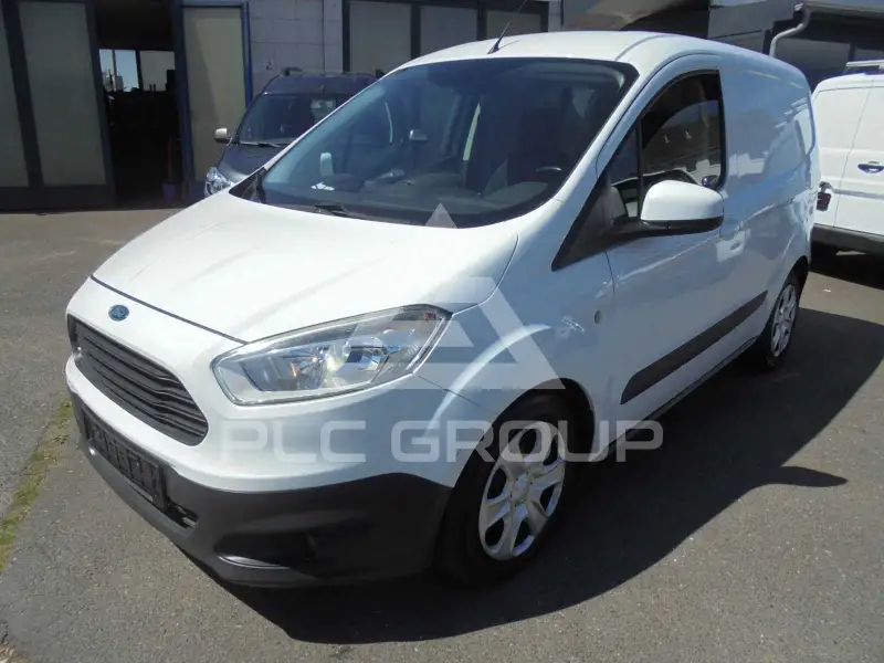 2015 Ford TRANSIT