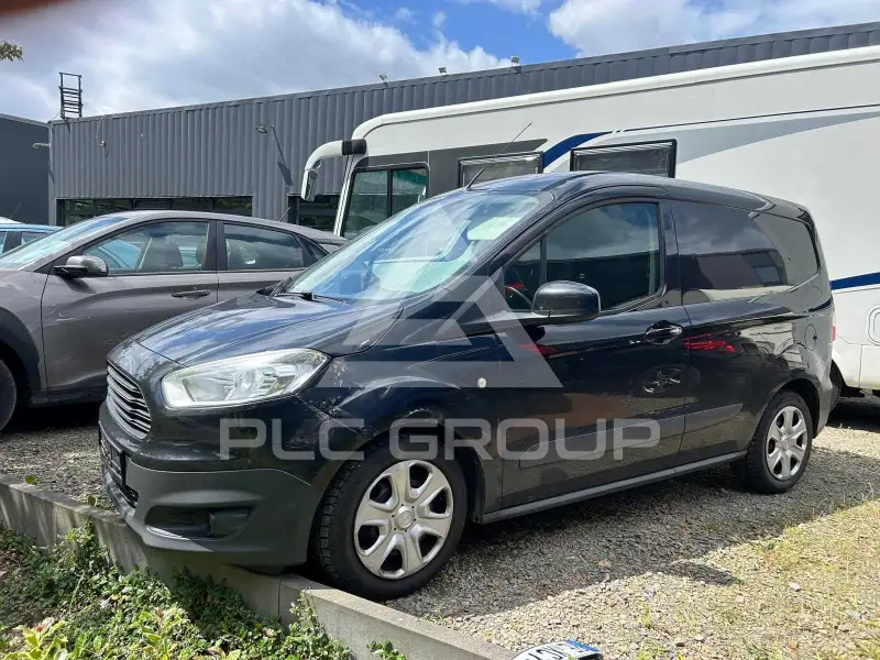 2015 Ford TRANSIT