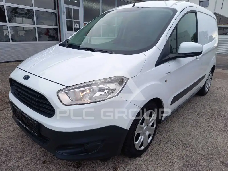 2015 Ford TRANSIT