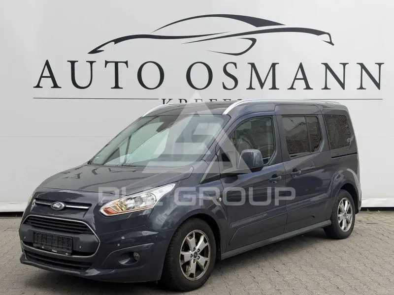 2015 Ford Tourneo