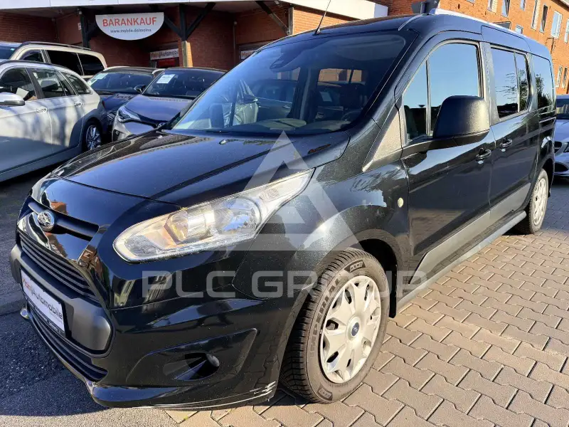 2015 Ford Tourneo